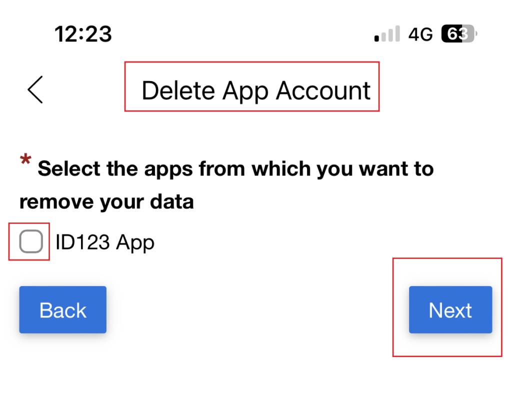 How to Delete Your Atkapp Account