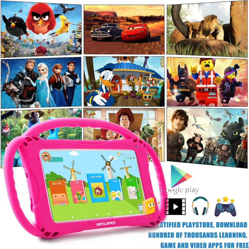 Kids Tablet with Android