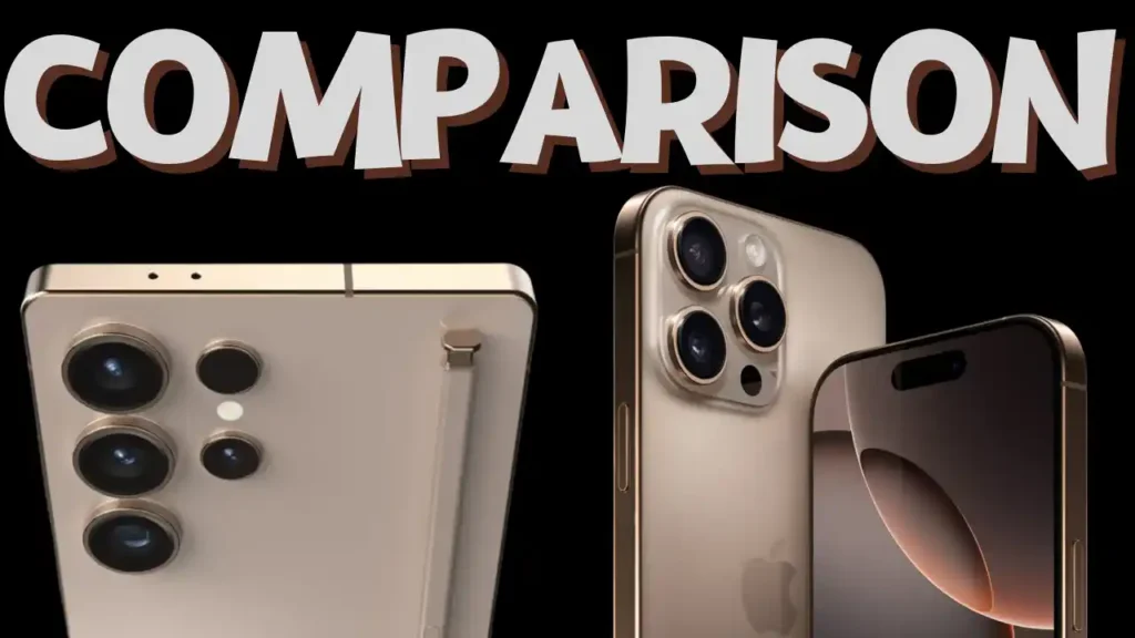 Samsung Galaxy S25 vs iPhone 16