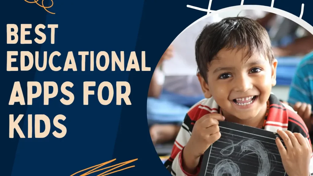 Top Educational Apps for Kids in 2025