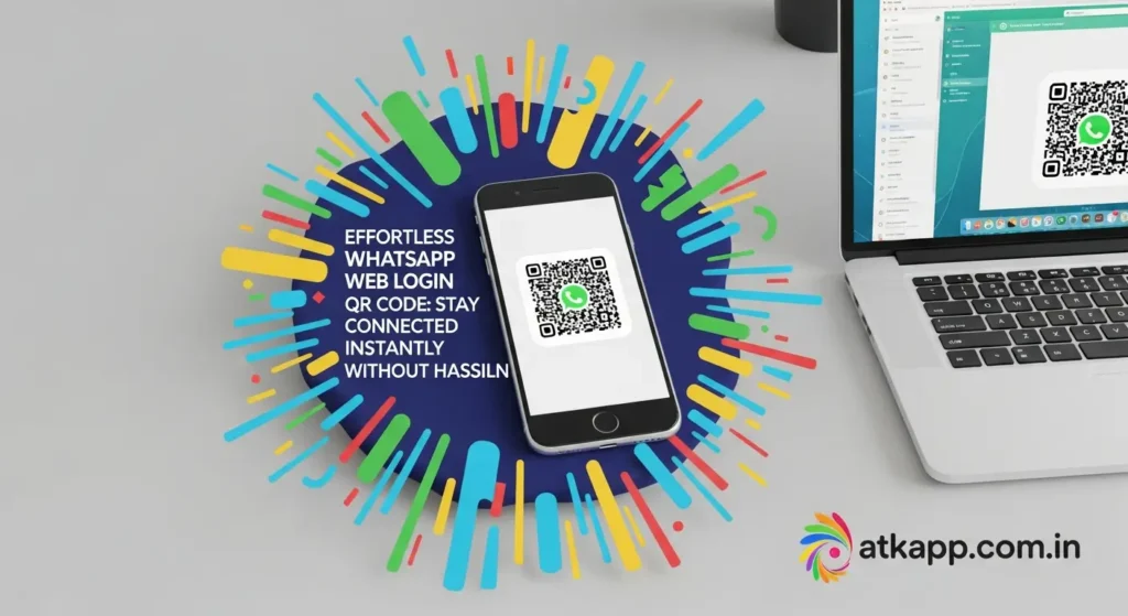Effortless WhatsApp Web Login QR Code: Stay Connected Instantly Without Hassle