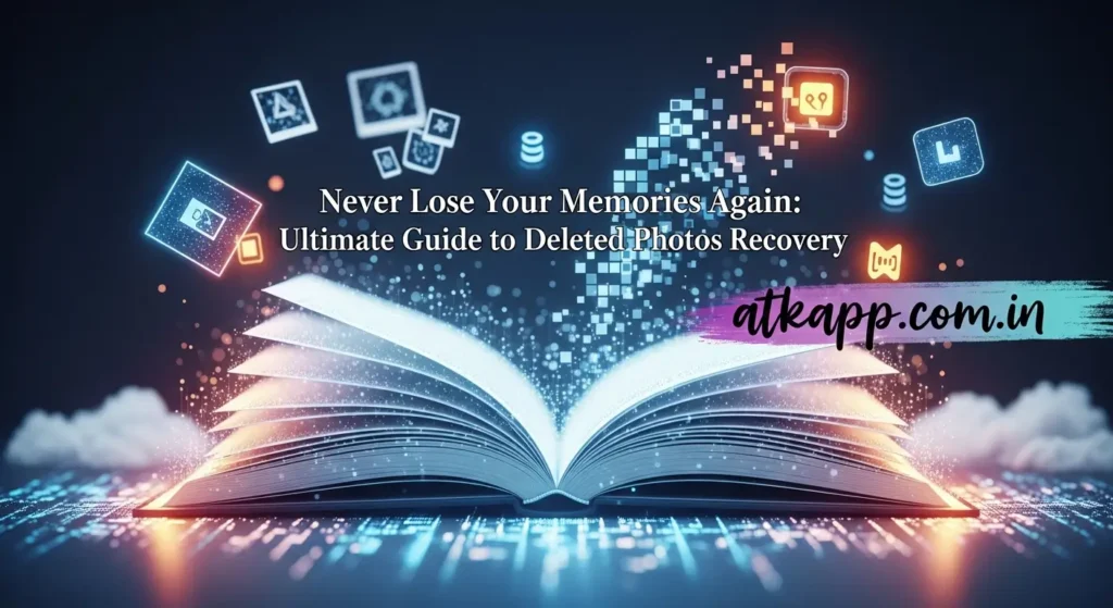 Never Lose Your Memories Again: Ultimate Guide to Deleted Photos Recovery Never Lose Your Memories Again: Ultimate Guide to Deleted Photos Recovery