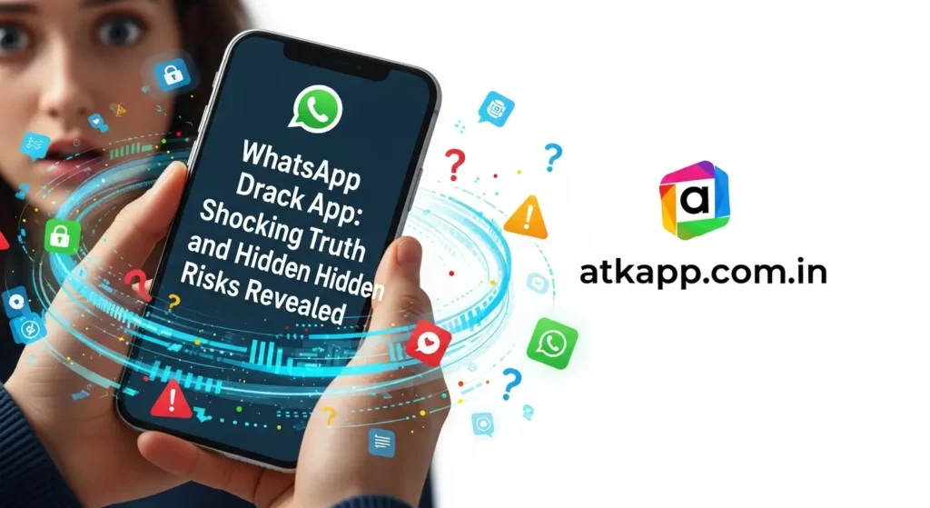 WhatsApp Track App Download Shocking Truth and Hidden Risks Revealed