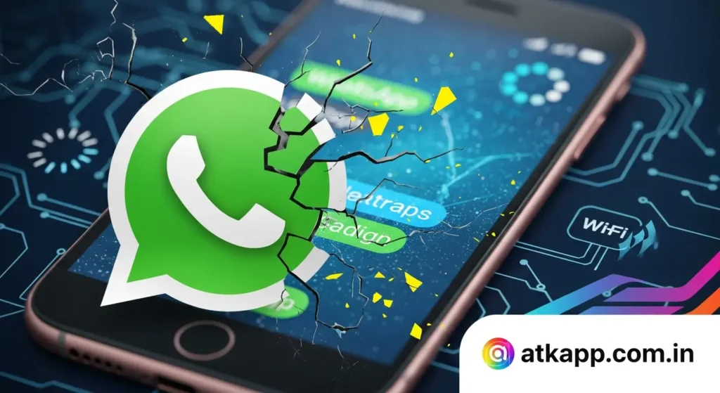 Why Is WhatsApp Crashing on Your Phone? Hidden Causes No One Tells You
