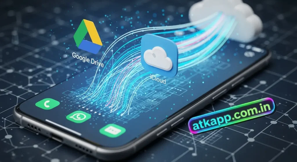 WhatsApp Backup & Restore