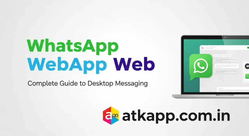 WhatsApp WebApp Web